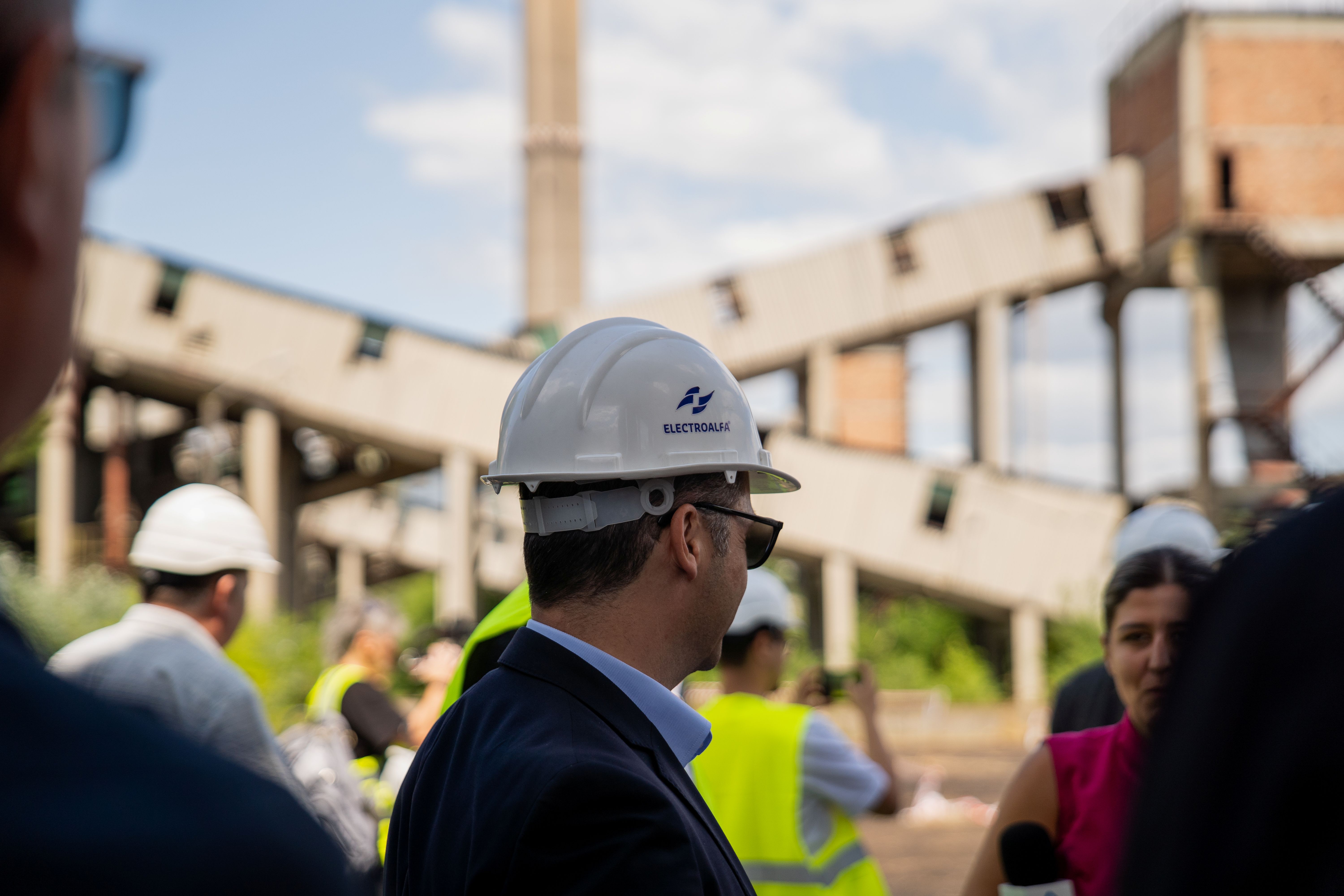 Electro-Alfa International începe lucrările la un nou parc fotovoltaic, CET 2 Holboca din Iași