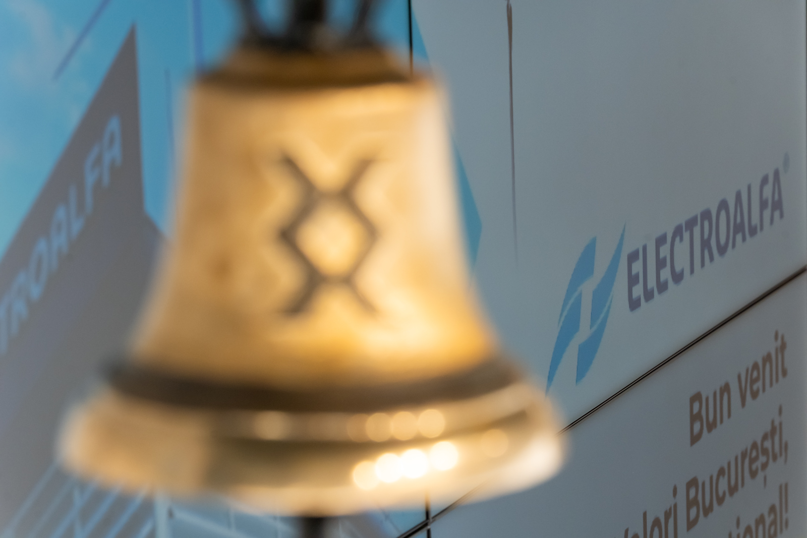 Acțiunile Electro-Alfa International intră în componența BET, indicele principal al Bursei de Valori București, din 21 septembrie