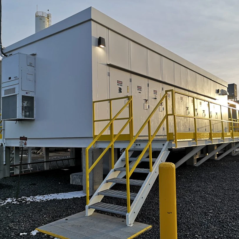 SHELTERS/E-HOUSES