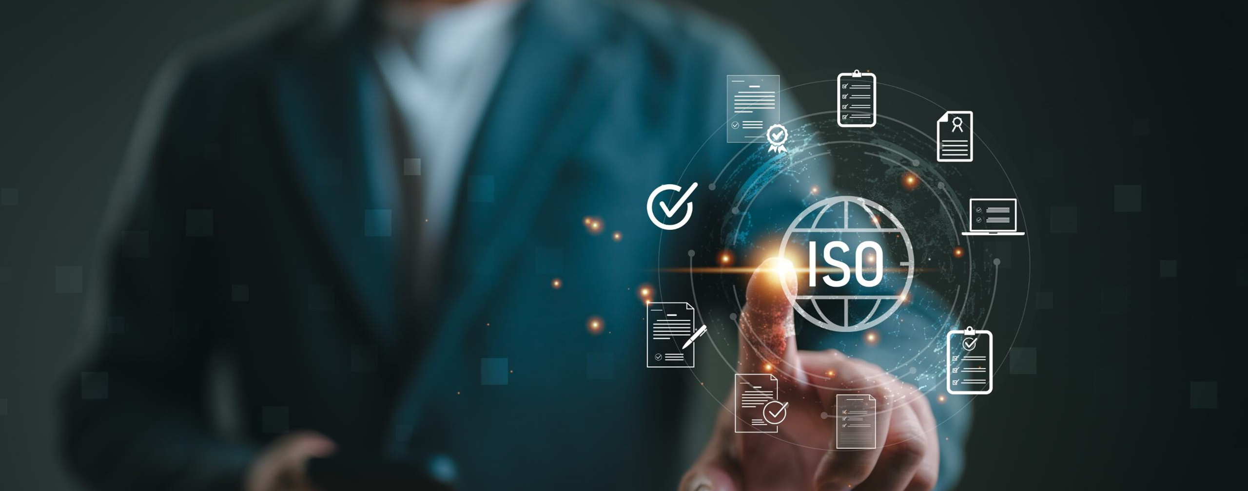 Concept digital despre certificarea ISO